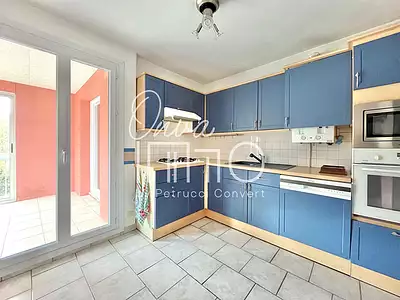 Appartement, 81,61 m²