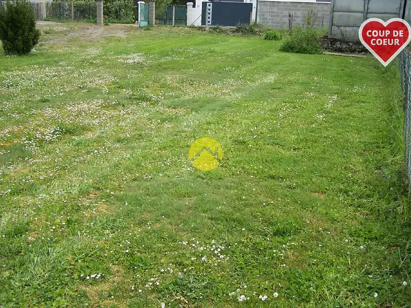 Terrain, 1 491 m²