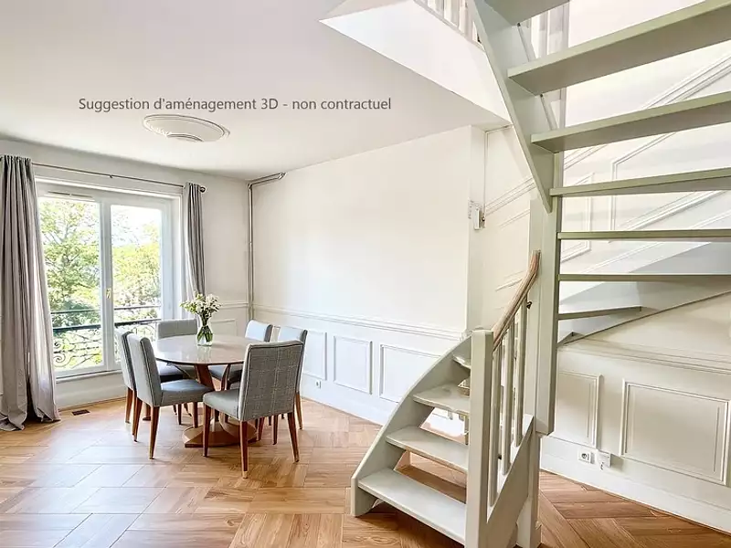 Appartement, 160 m²