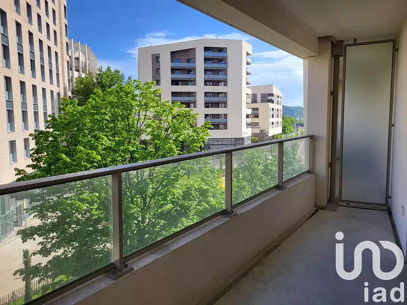 Appartement, 47 m²