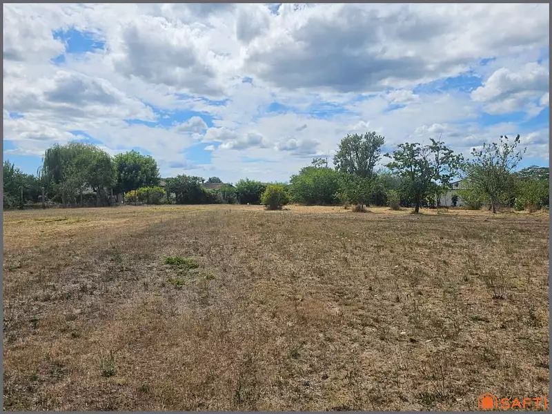 Terrain, 1 507 m²