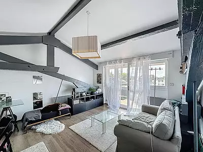 Appartement, 38 m²