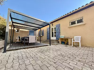 Maison, 162 m²