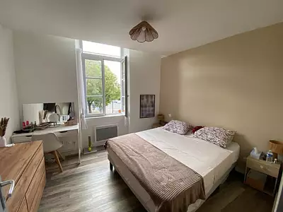 Appartement, 55 m²