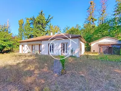 Maison, 110 m²