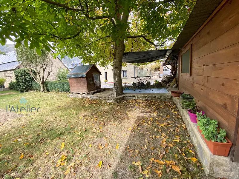 Maison, 165 m²