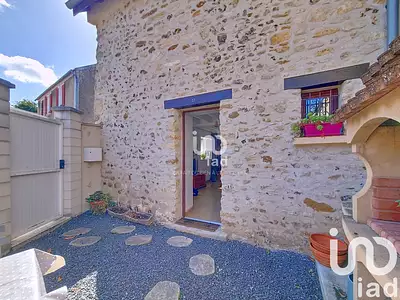 Maison, 50 m²