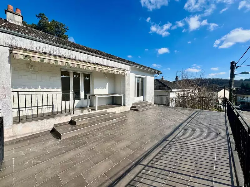 Maison, 115 m²