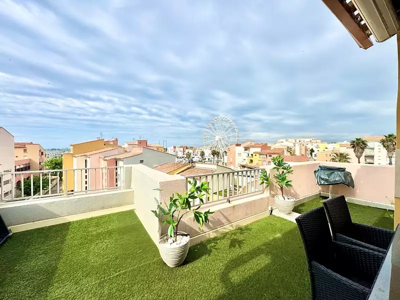 Appartement, 110 m²