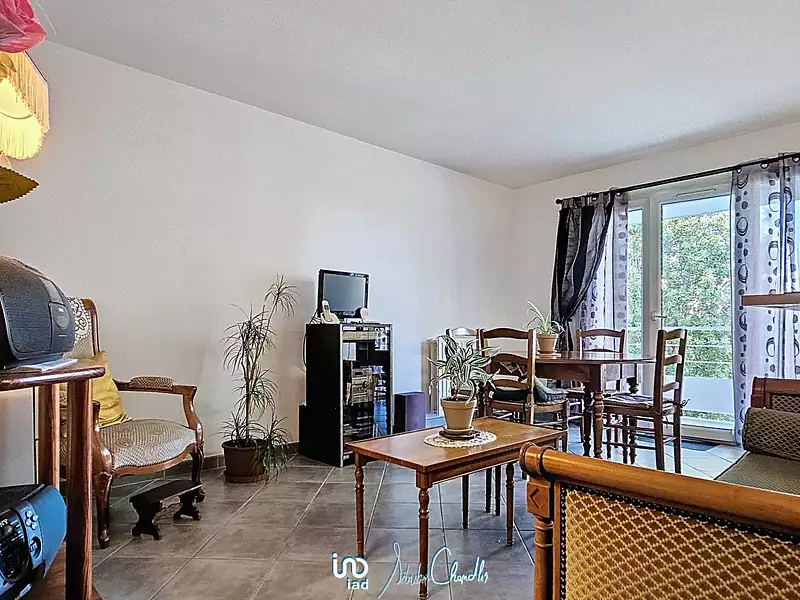 Appartement, 42 m²