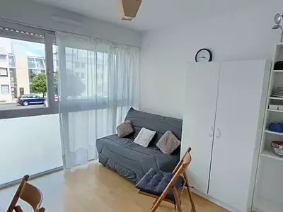 Appartement, 14 m²