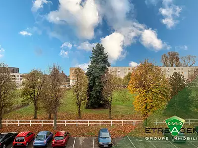 Appartement, 23,7 m²