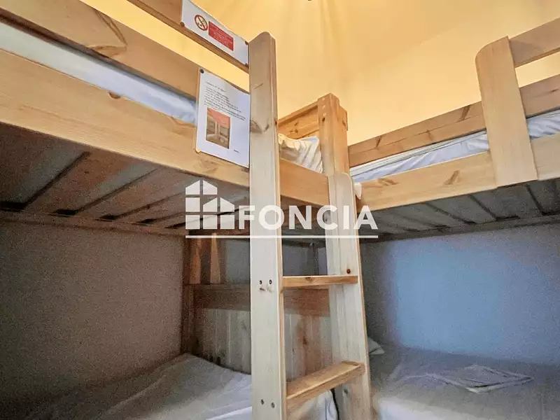 Appartement, 46 m²