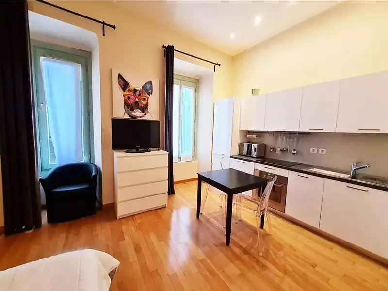 Appartement, 24,23 m²