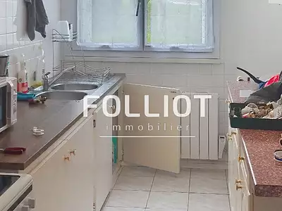 Appartement, 74 m²