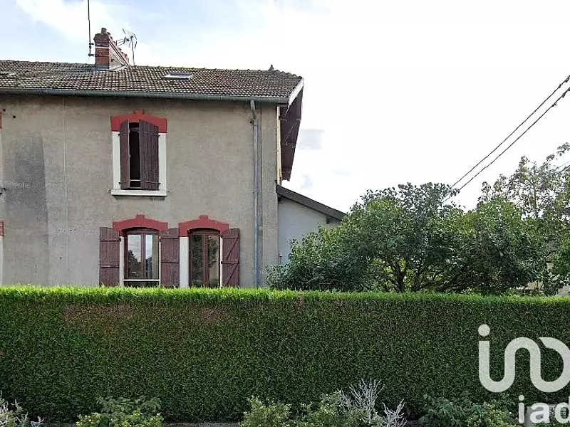 Maison, 120 m²