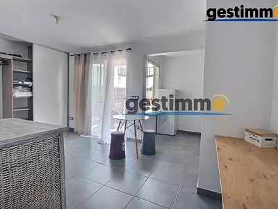 Appartement, 25,42 m²