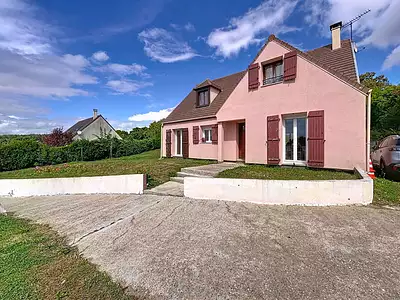 Maison, 164 m²