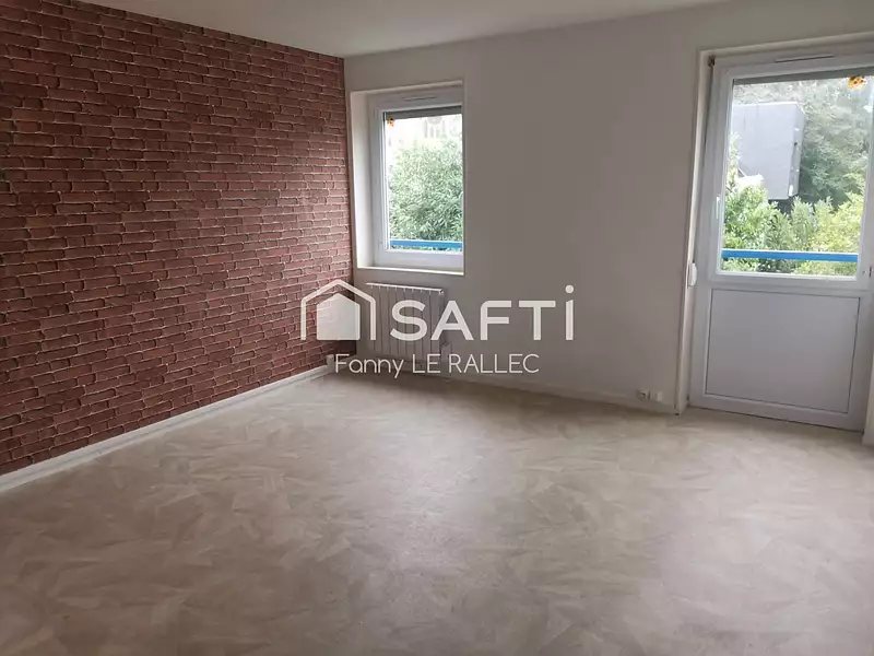 Appartement, 69 m²