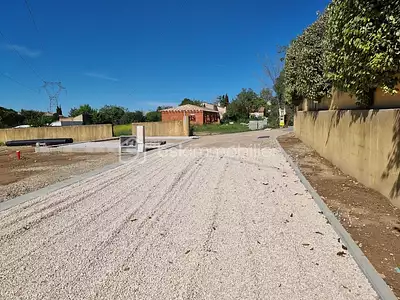 Terrain, 490 m²