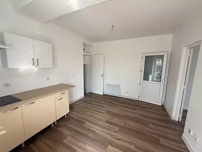 Appartement, 40 m²