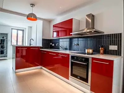 Appartement, 101 m²