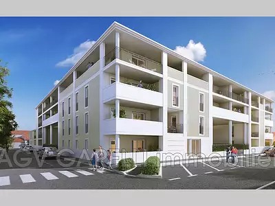 Appartement, 62,94 m²