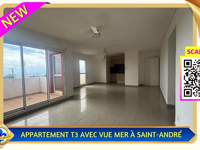 Appartement, 84 m²