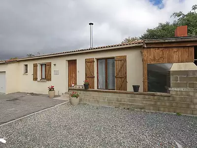 Maison, 94 m²