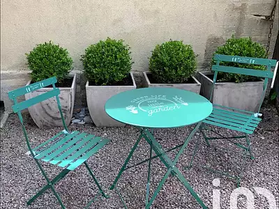 Maison, 50 m²