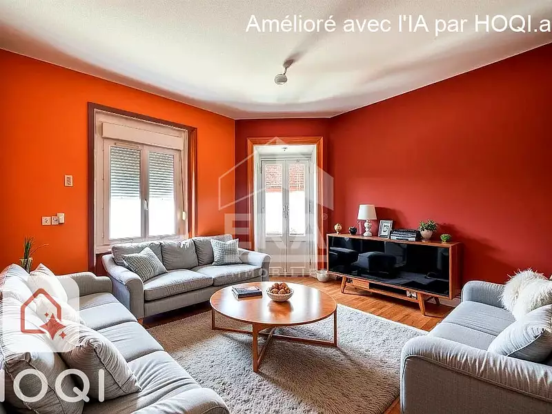 Appartement, 61 m²