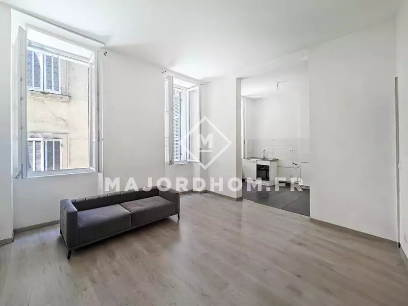 Appartement, 34 m²