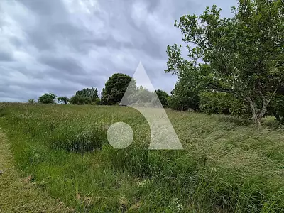 Terrain, 2 265 m²