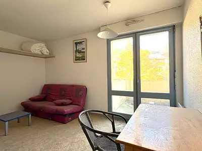 Appartement, 18,23 m²