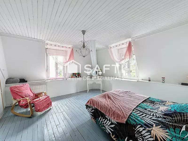 Appartement, 168 m²