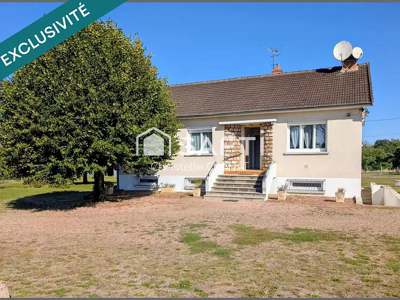 Maison, 142 m²