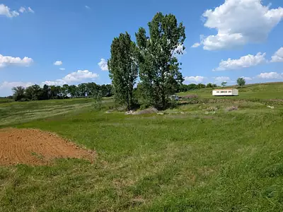 Terrain, 12 670 m²
