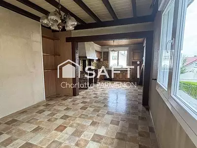 Maison, 95 m²