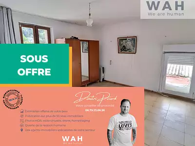 Appartement, 45 m²