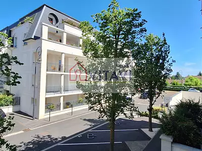 Appartement, 46,86 m²