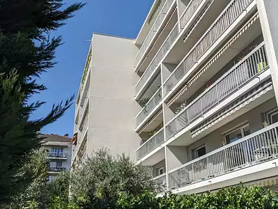 Appartement, 84 m²
