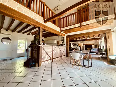Maison, 198 m²