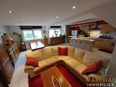 Appartement, 129,86 m²