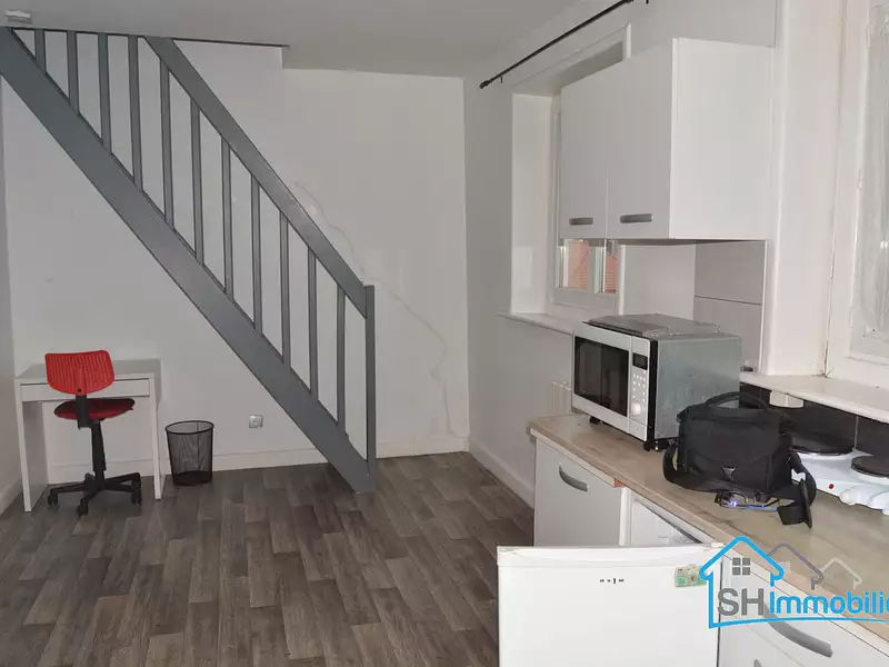 Appartement, 25 m²