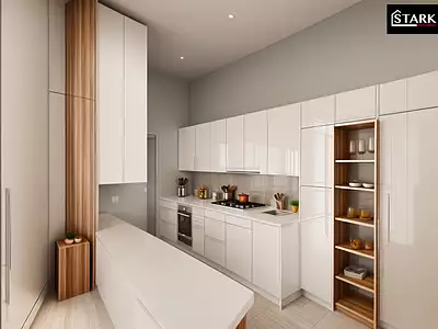Appartement, 76,1 m²