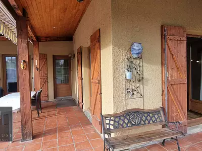 Maison, 135,9 m²