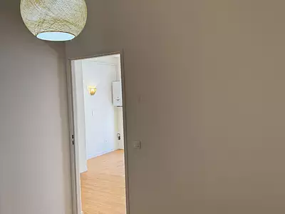 Appartement, 33,89 m²