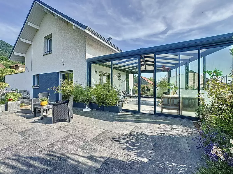 Maison, 124 m²