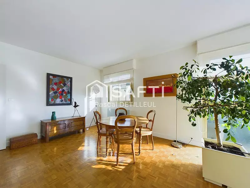 Appartement, 109 m²
