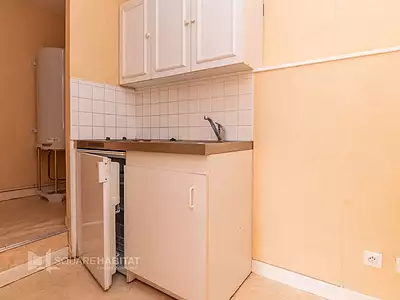 Appartement, 42,39 m²